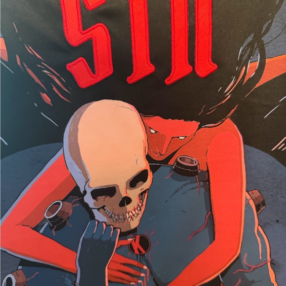 Kai Wachi Reversible Jersey - Picture 13 of 13